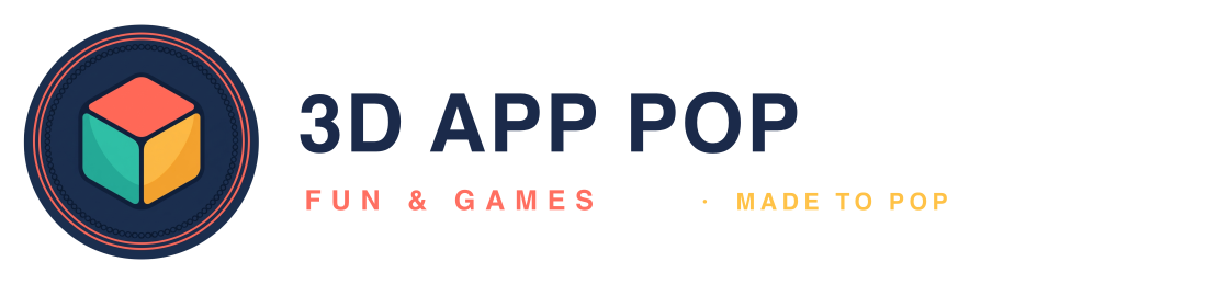 3dapppop logo png — 3D App Pop