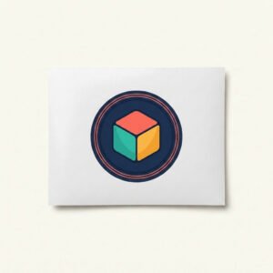 decal sheet — 3D App Pop
