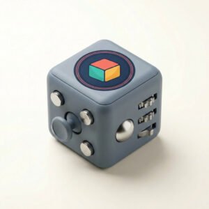 fidget cube — 3D App Pop