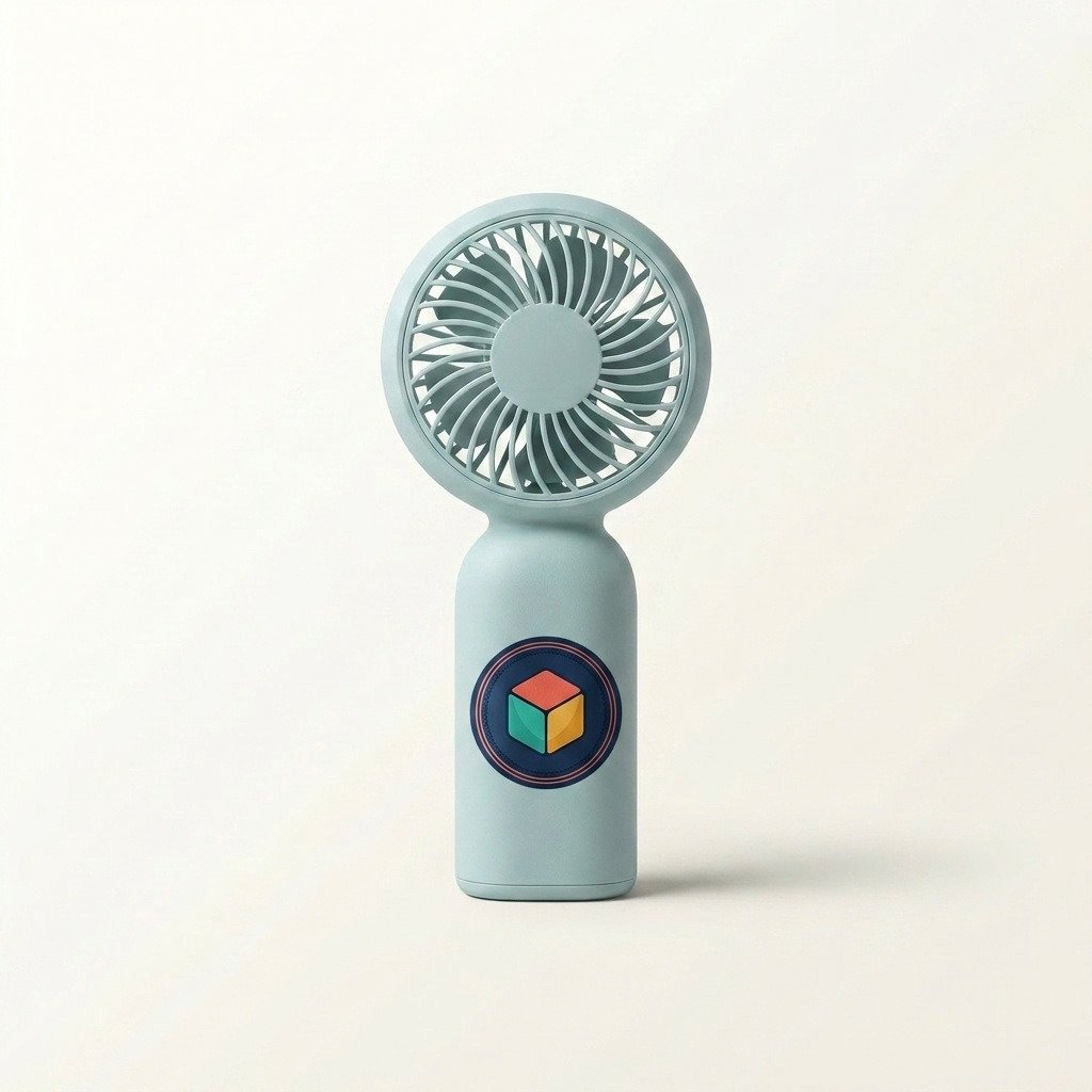 mini fan — 3D App Pop