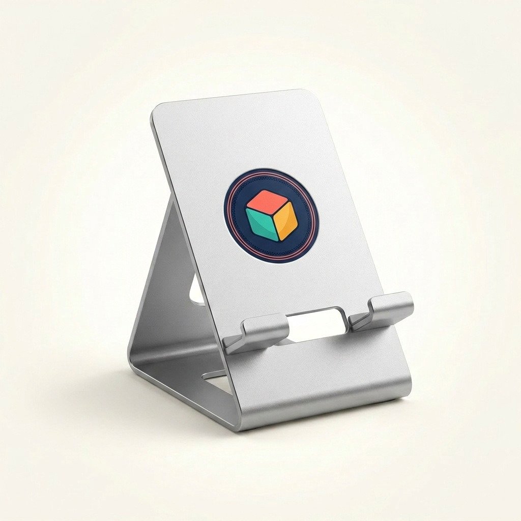 phone stand — 3D App Pop