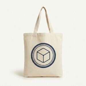 tote bag — 3D App Pop