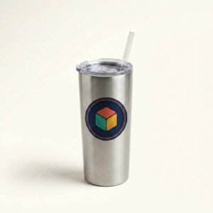 tumbler — 3D App Pop
