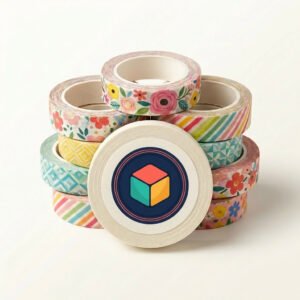washi set — 3D App Pop